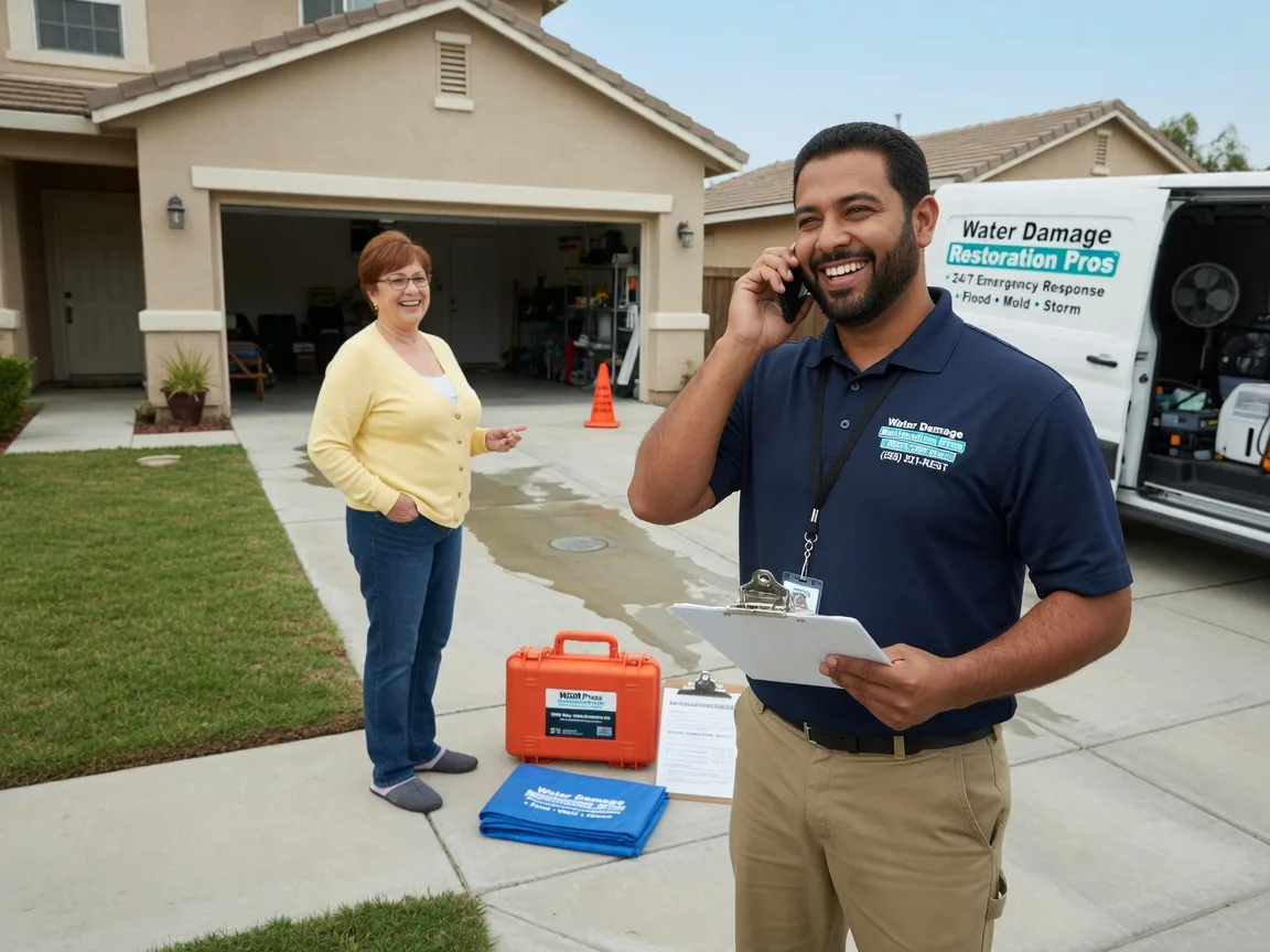 Water Damage Restoration Richmond, MO FAQs